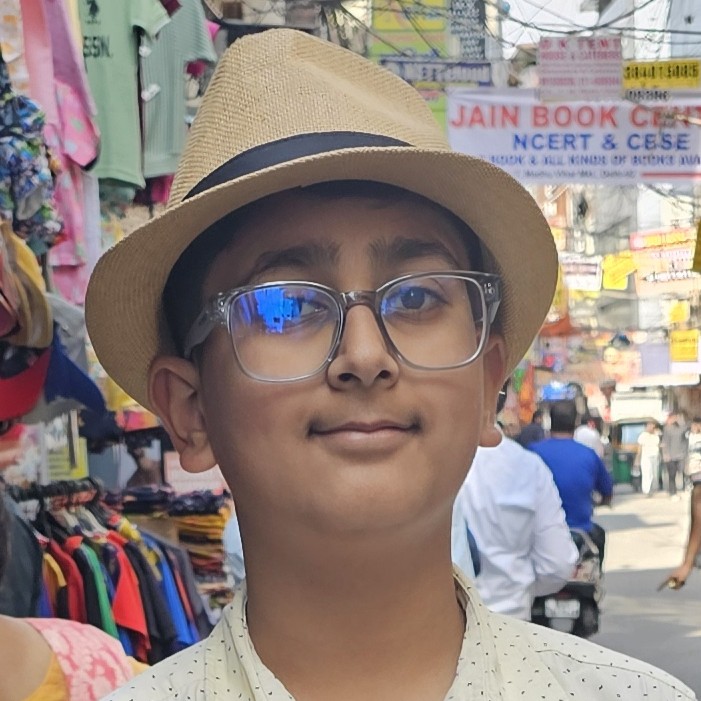 Siddhant Mittal